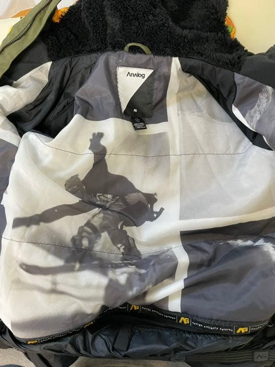 BURTON(バートン)のAnalog（アナログ）コレクション　S スノーボード