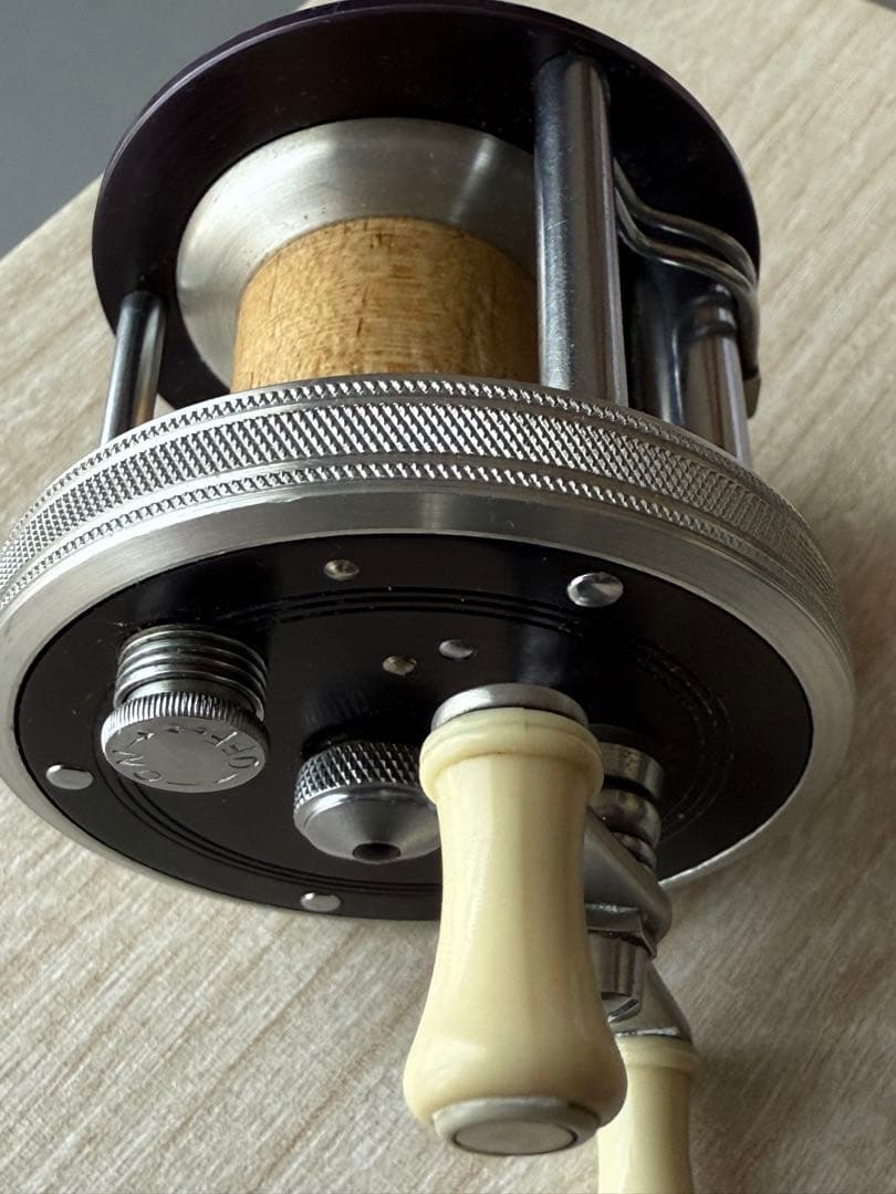 ヘドン Heddon PAL REEL P-41 ダイレクトリール