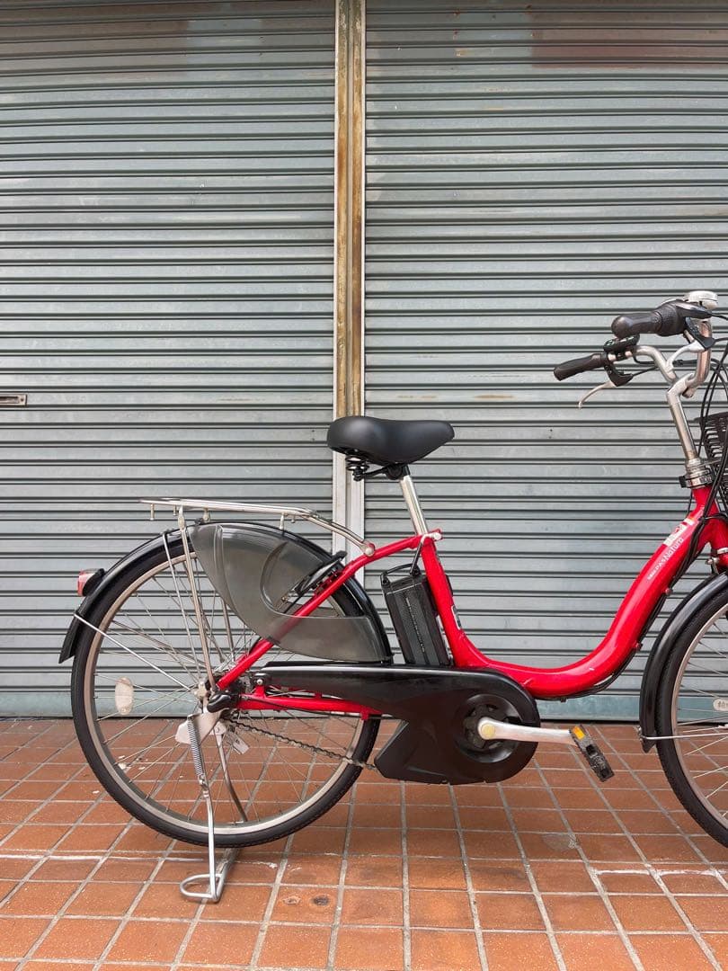 大阪市内配達無料YAMAHA PAS NATURA 電動アシスト自転車　中古品