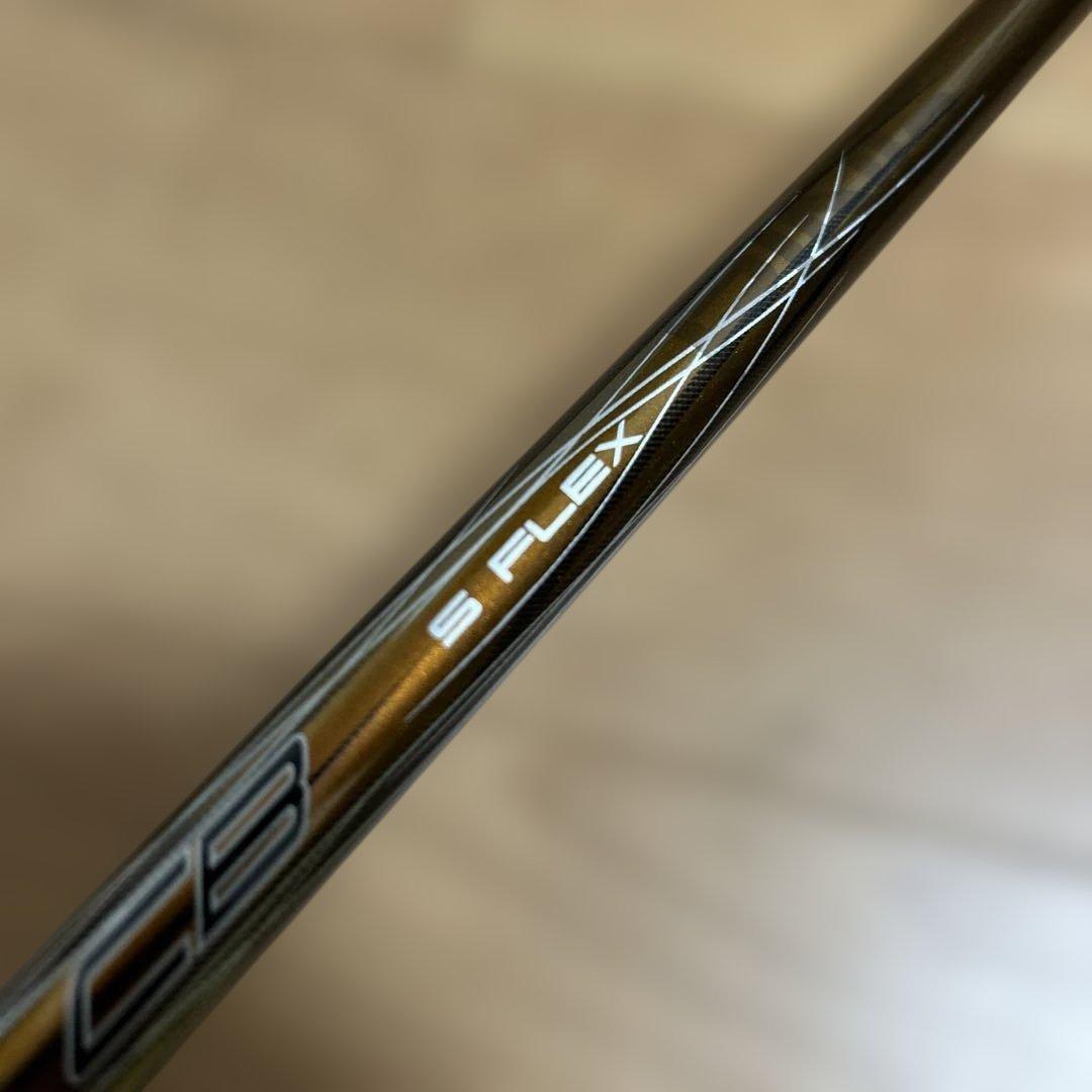 K*O様 PING G400用純正シャフト　ALTA J CB flex S