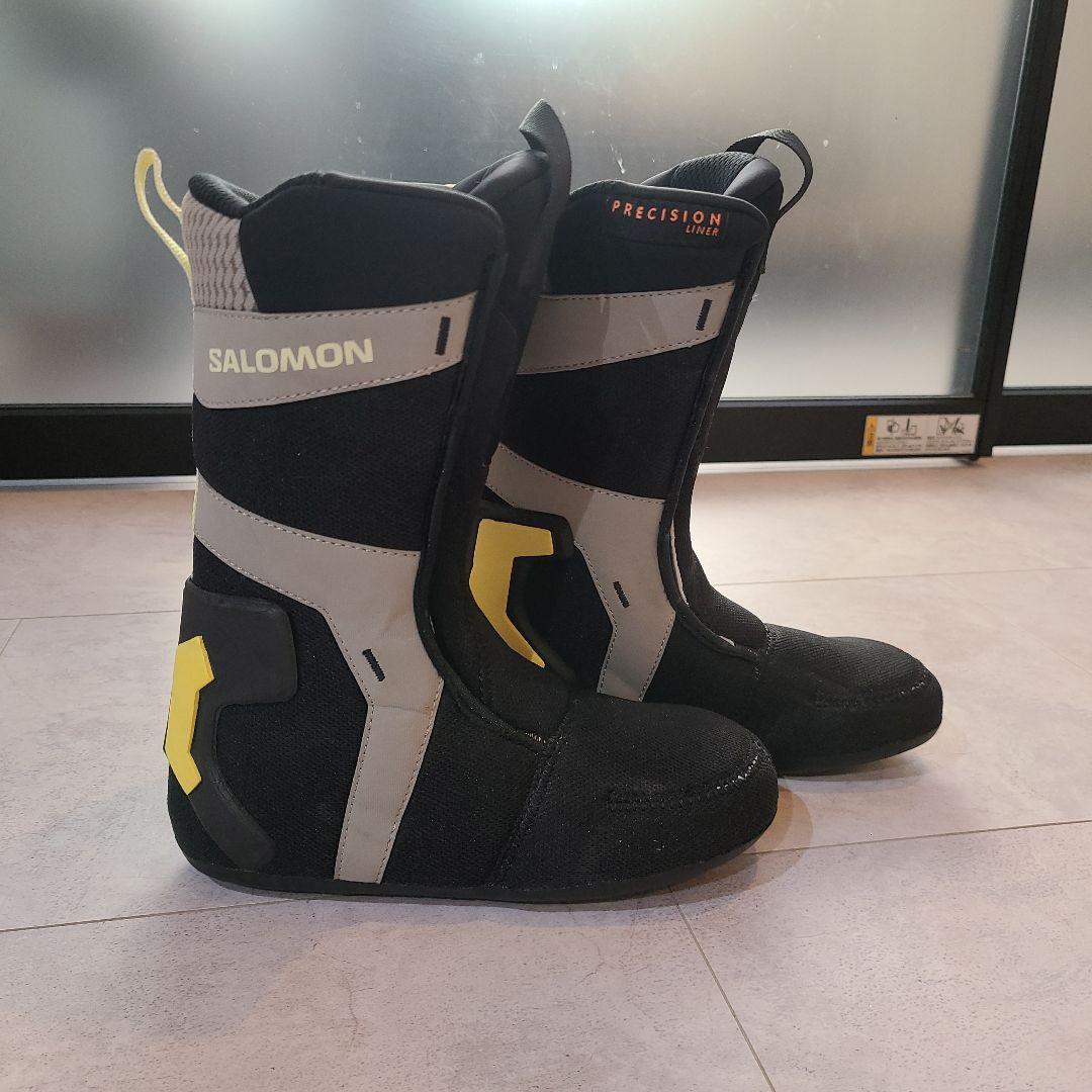 【再値下】サロモン ブーツ SALOMON VISTA ビスタ スノーボード