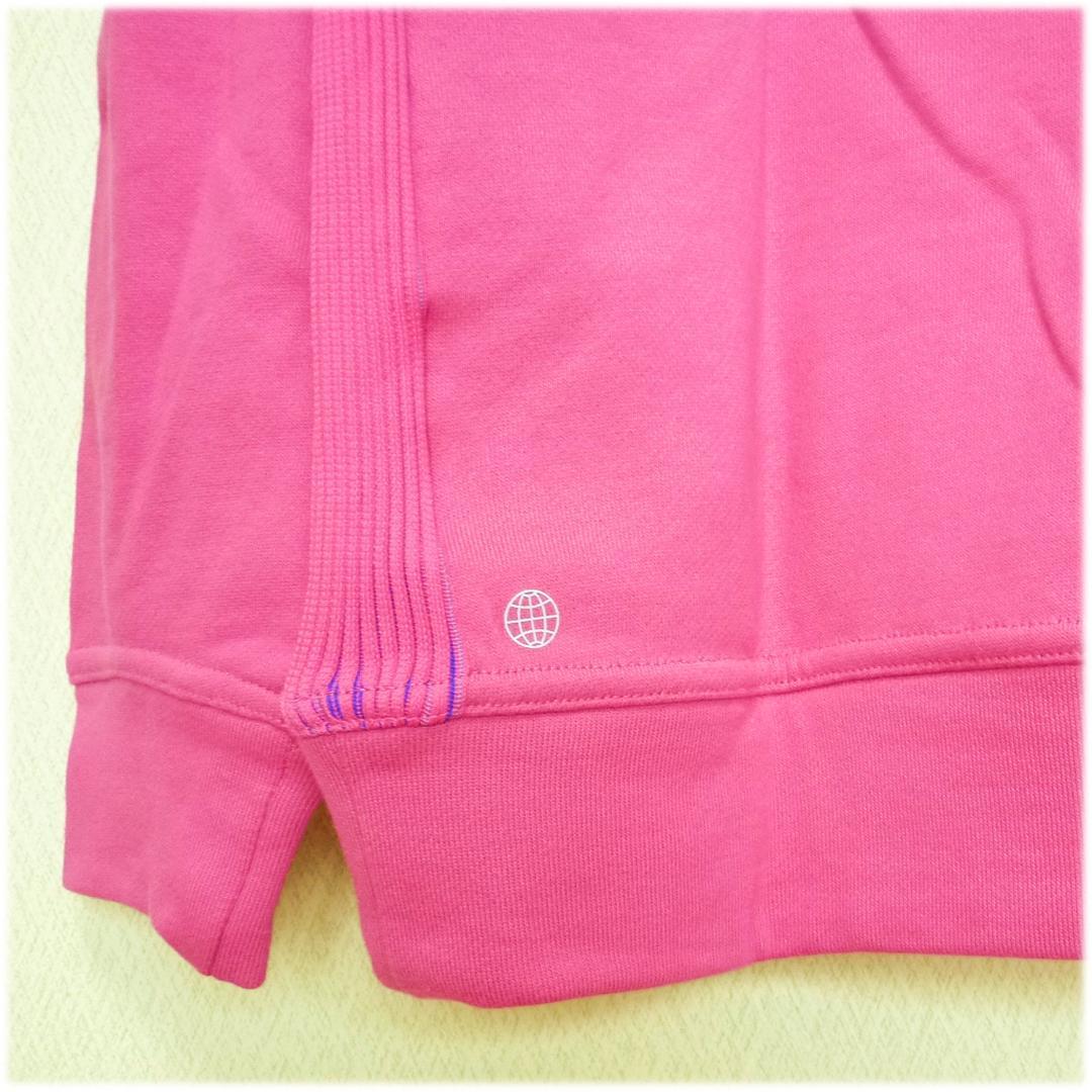 新品(メンズL)アディダスゴルフ ハーフジップジャケット/アノラック