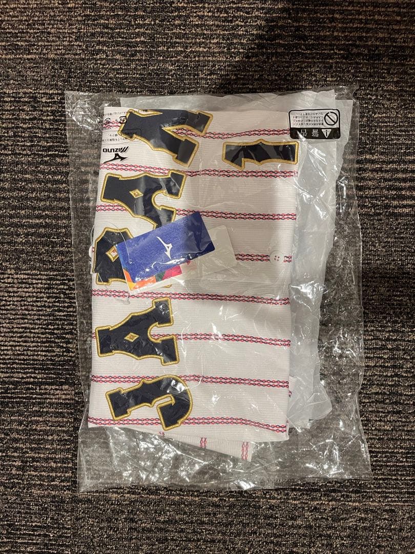 2026 WBC Mizuno JAPAN ユニフォーム Lサイズ