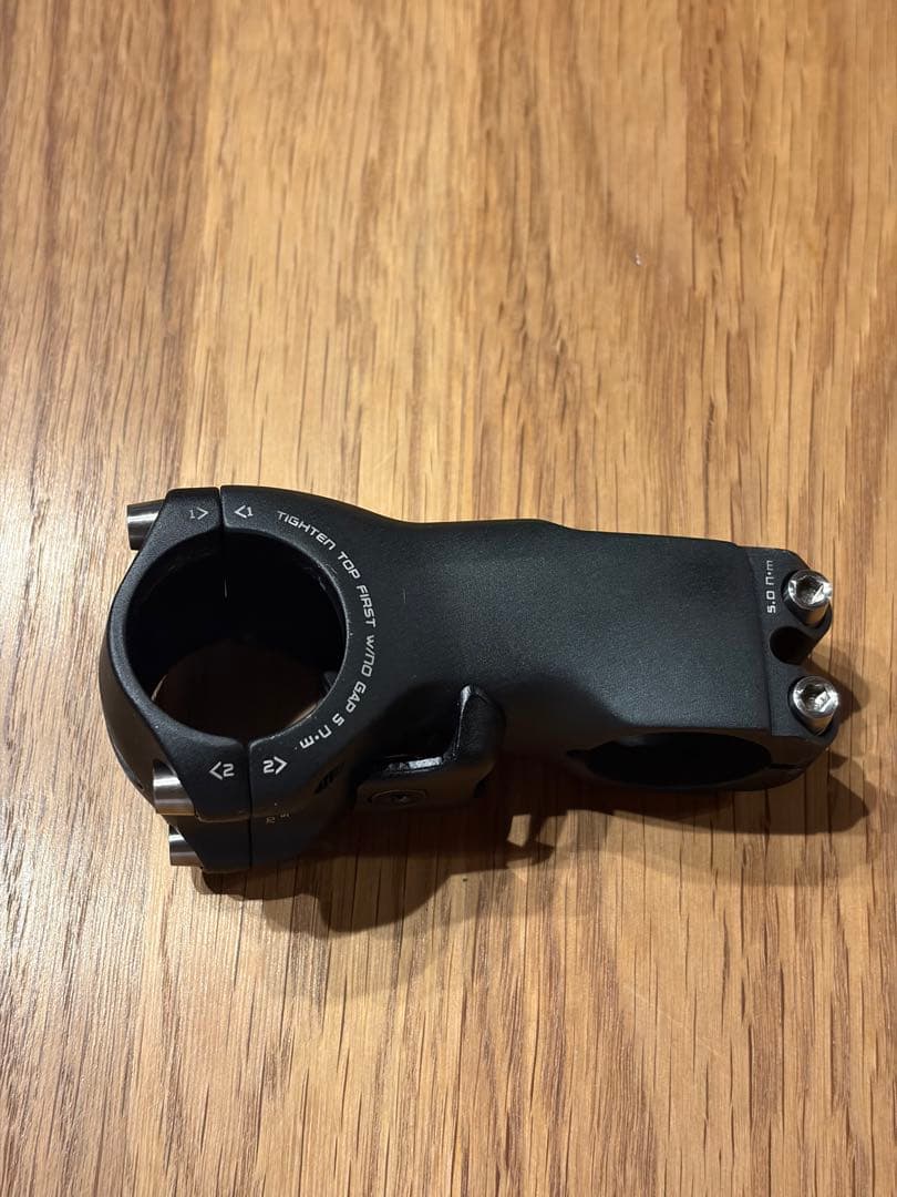 パーツ S-Works Tarmac Stem 70mm