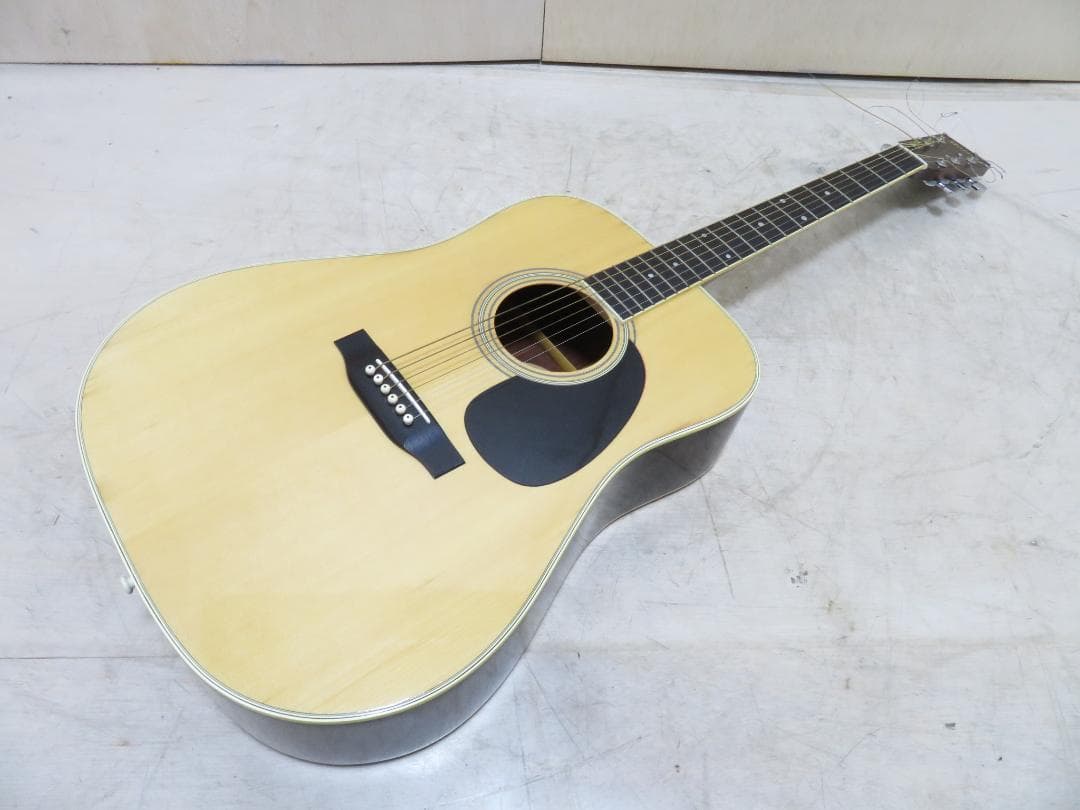 Morris モーリス アコースティックギター アコギ W-20