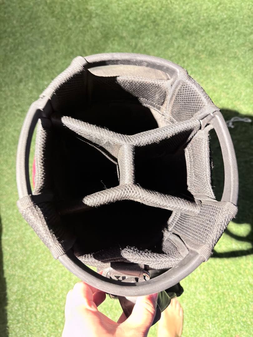 Srixon キャディバッグ ツアーバック