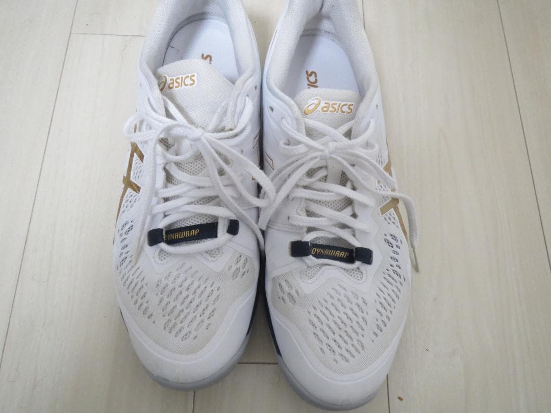 SKY ELITE FF 2 1051A082 限定白/ピュアゴールド28.5