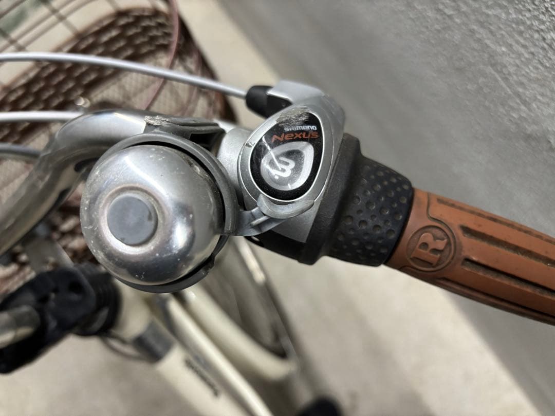 ねこ　パナソニックの電動自転車