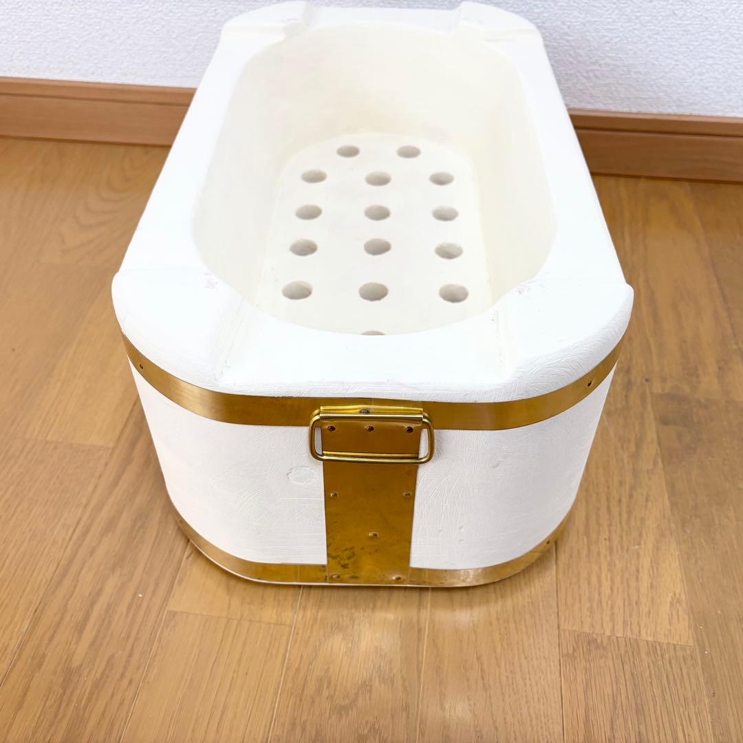 美品 大判七輪 丸和工業 天然珪藻土岩切り出しコンロ 炭火焼 BBQ