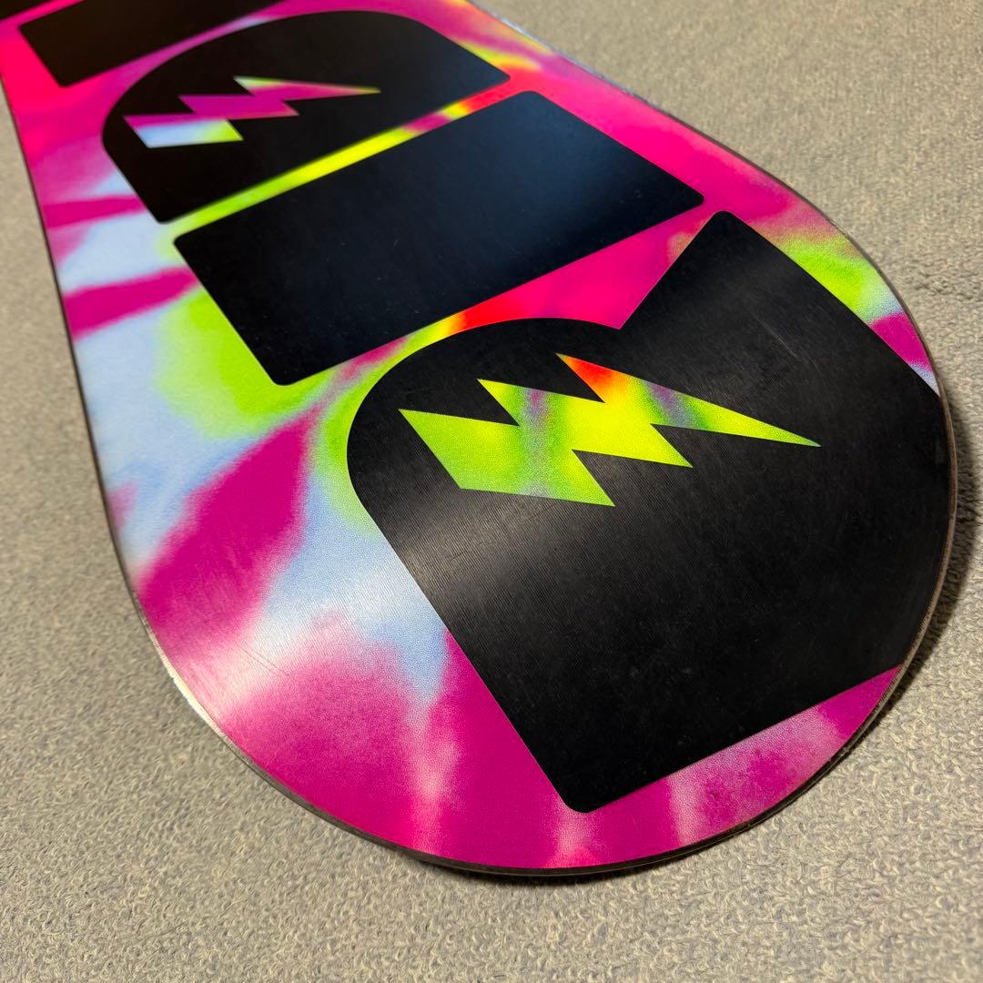 ★RIDE、レディーススノーボード、138cm