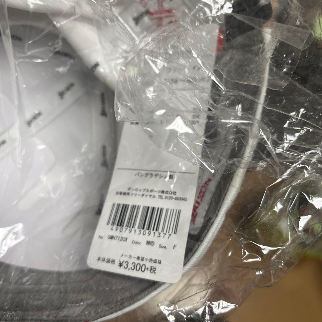 サイン入りキャップ 畑岡奈紗