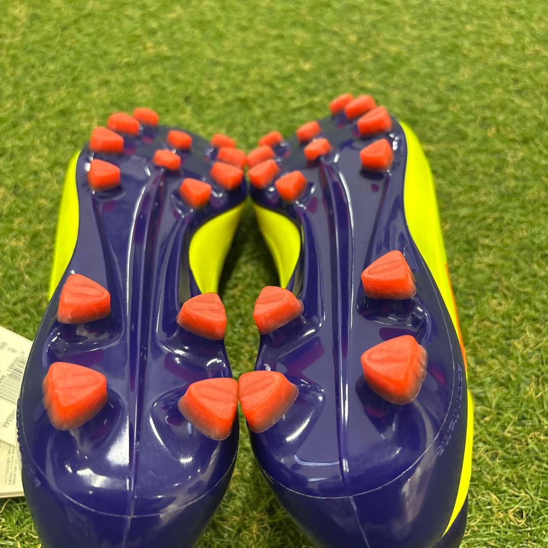 【即日発送 未使用タグ付き】adidas アディゼロ F50 TRX HG