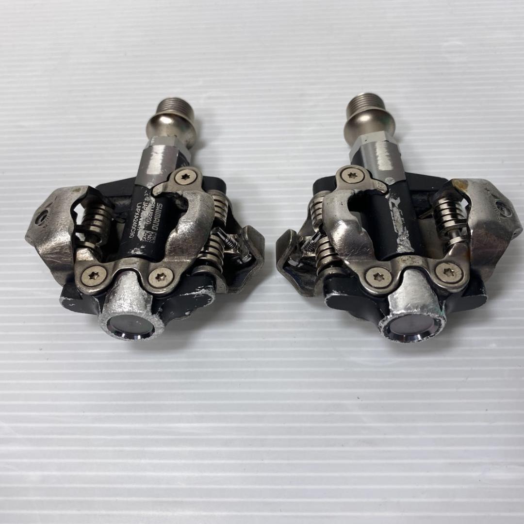 シマノ XTR PD-M9200 SPDペダル 左右セット 現状渡し