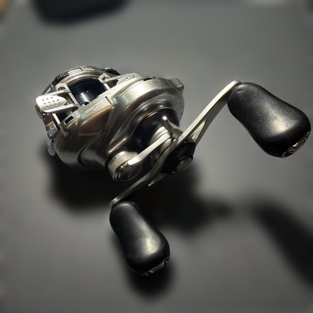 リール SHIMANO nium L HG MGL