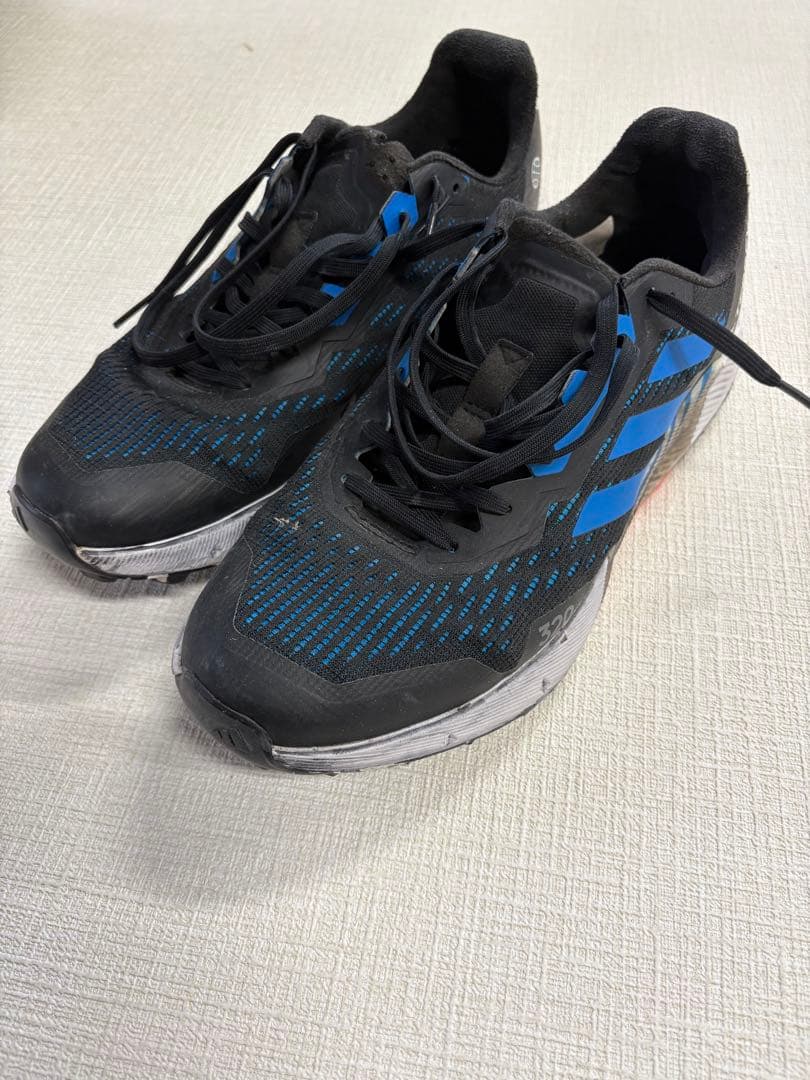 値段交渉⭕️adidas TERREX ランニングシューズ
