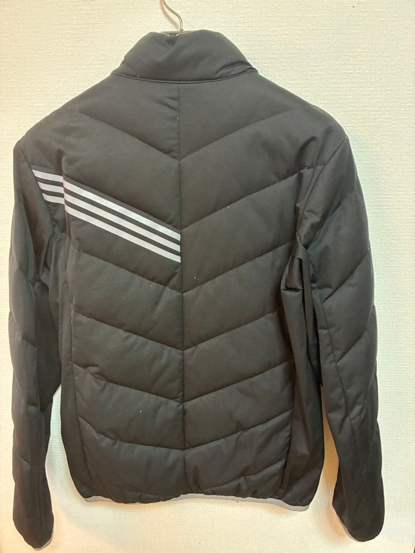 adidas golfダウンジャケット