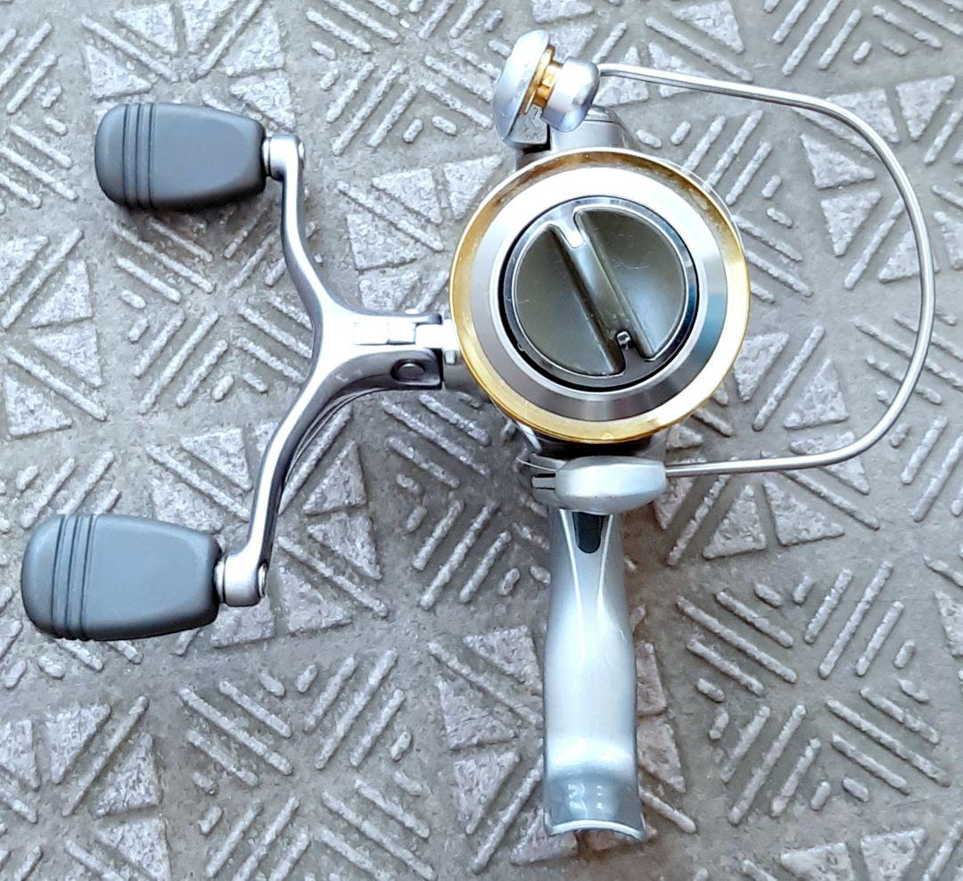チームダイワ TEAM DAIWA-S 1500iA リール 釣具 フィッシング