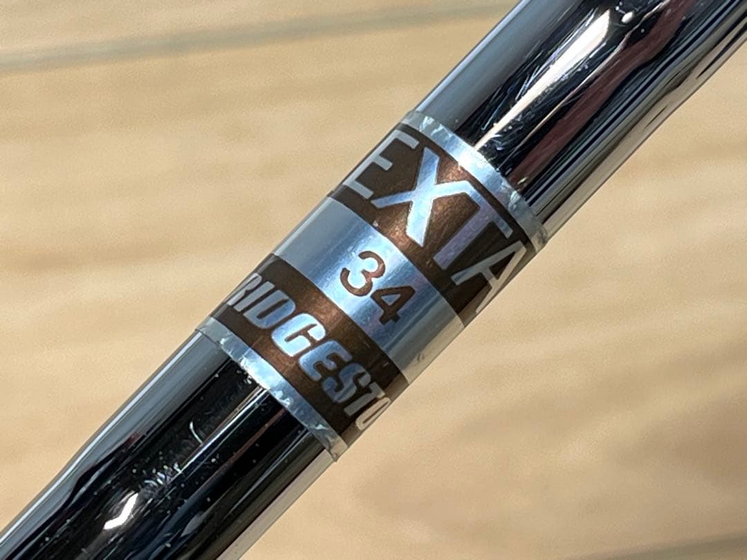 ゴルフクラブ チッパー ブリヂストン REXTAR CH-1 ビンテージ