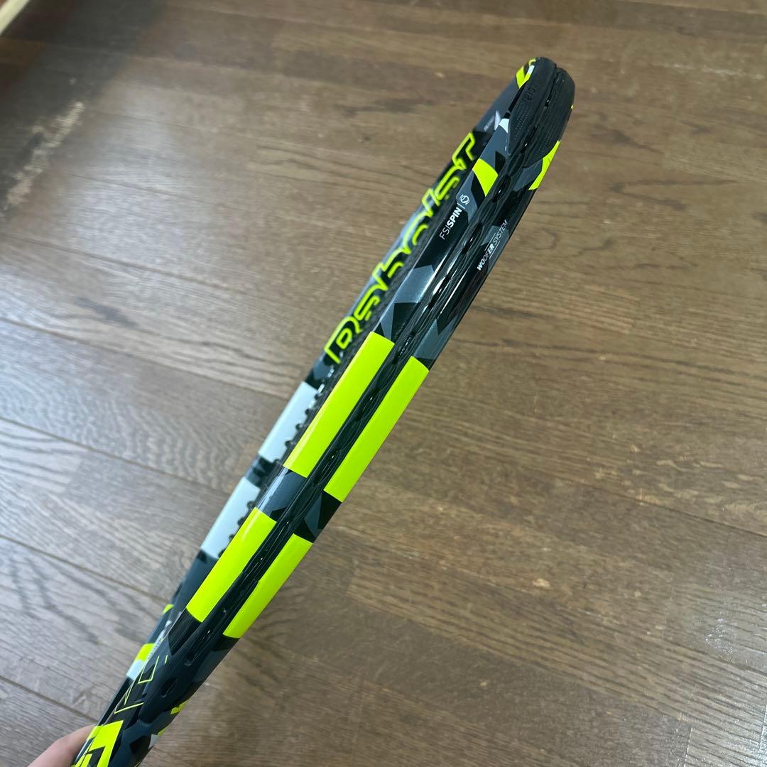 Babolat Pure Aero 100 G2 テニスラケット