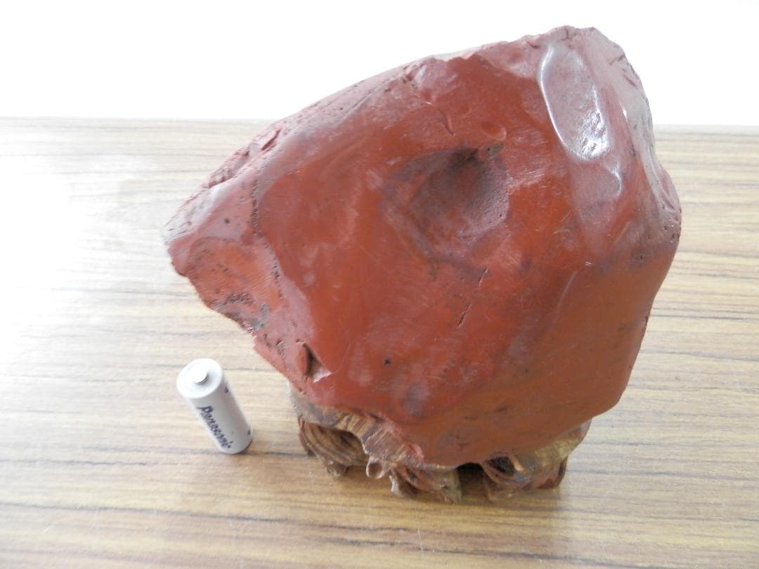 赤石　1.57㌔