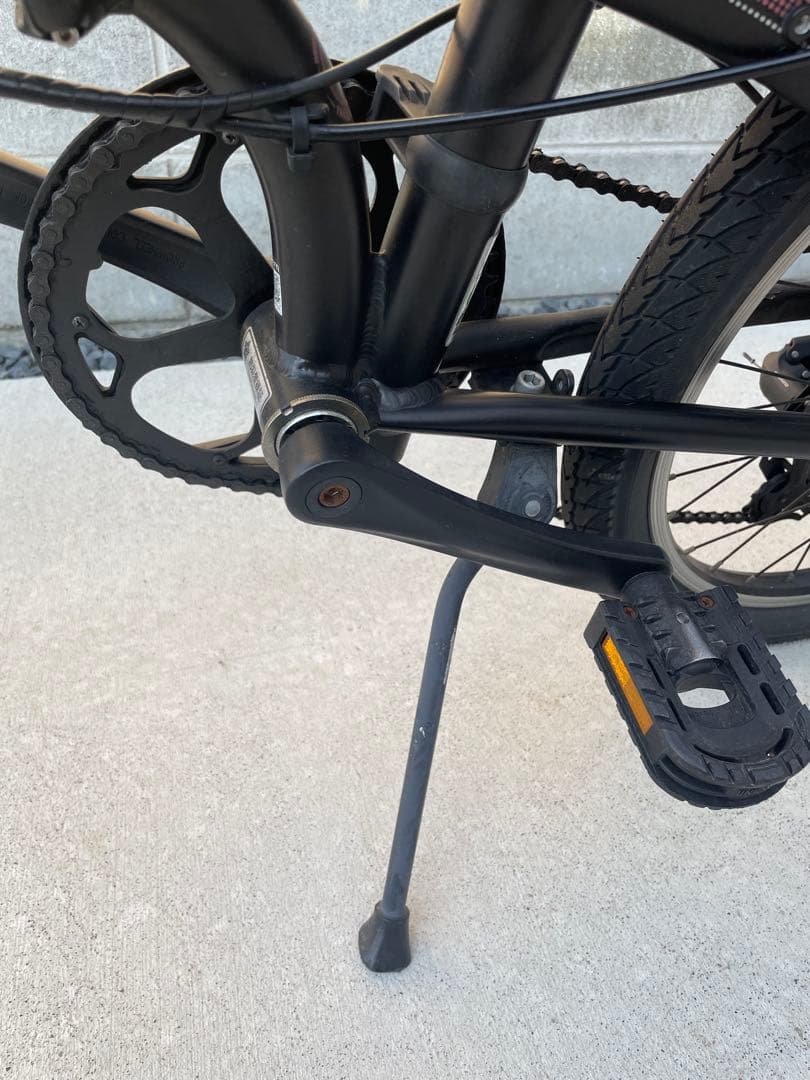 tern link C8 20インチ　折りたたみ自転車 Shimanoギア