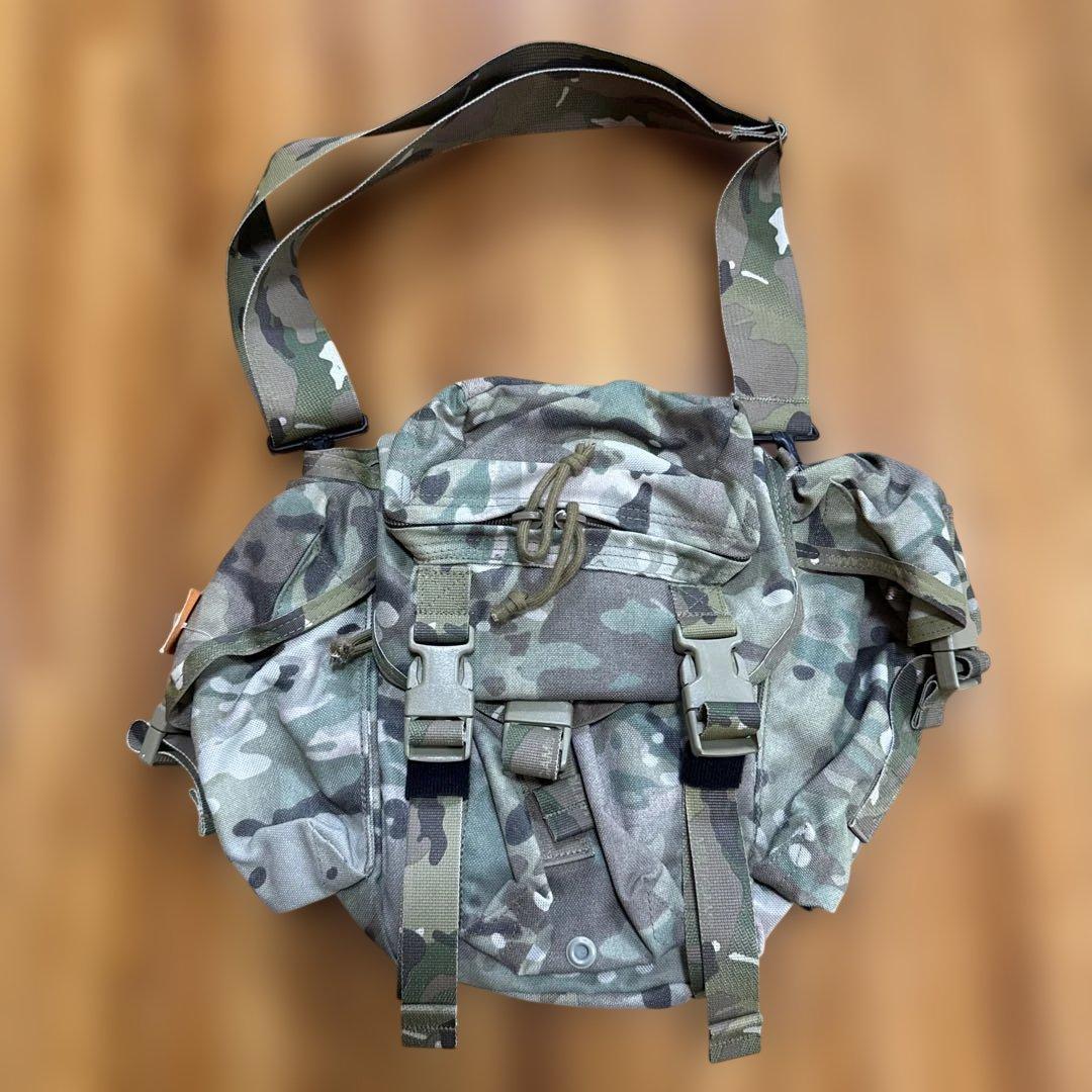 個人装備 EAGLE INDUSTRIES GNRL PURP BUTT PACK FR