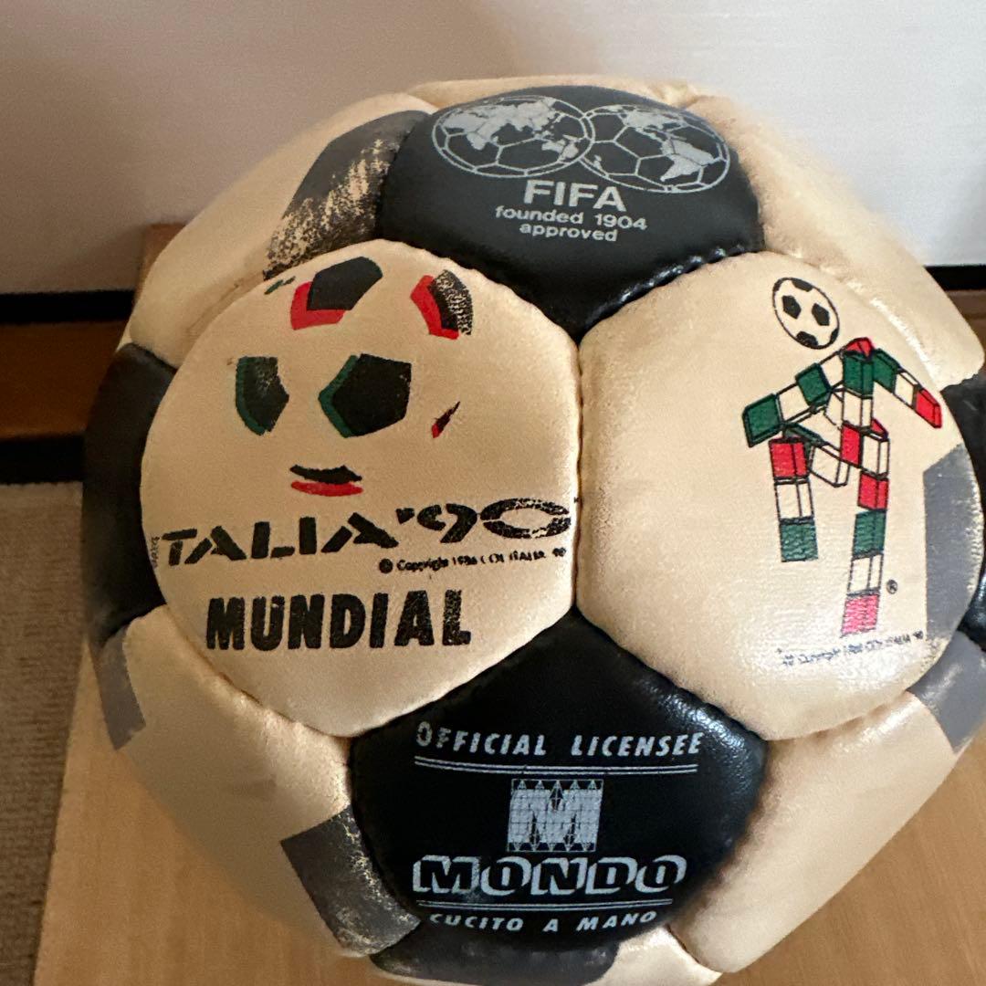 Mondo Taliago Mundial サッカーボール