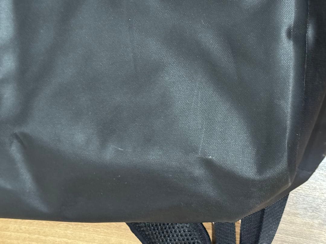 mont-bell ドライサイクルパック 20L 黒