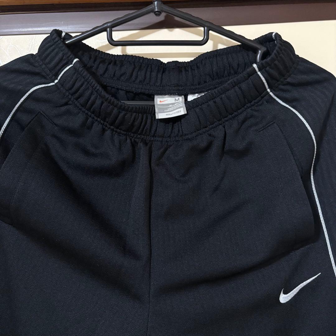 00’s Nike ジャージ上下セット Mサイズ ブラック