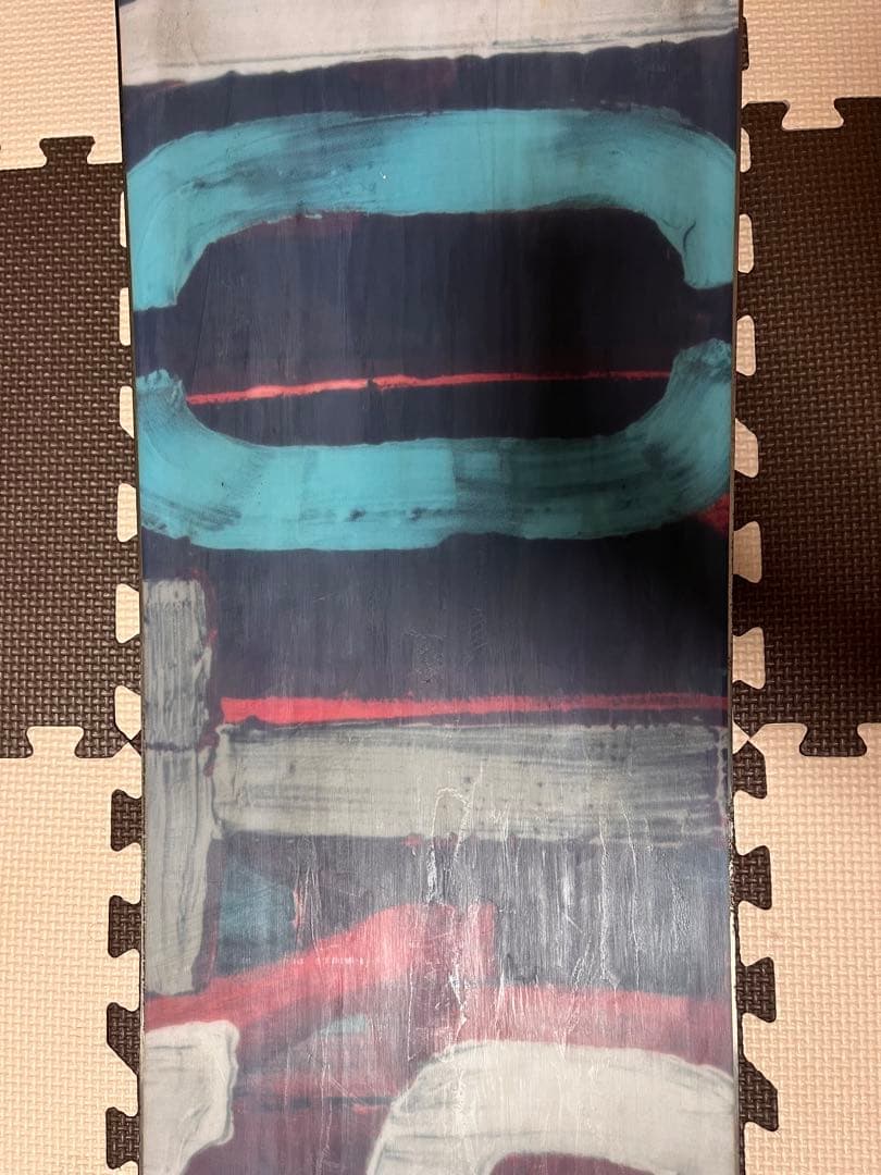 BURTON CUSTOM 151cm スノーボード※取付ビスとプラグ欠品