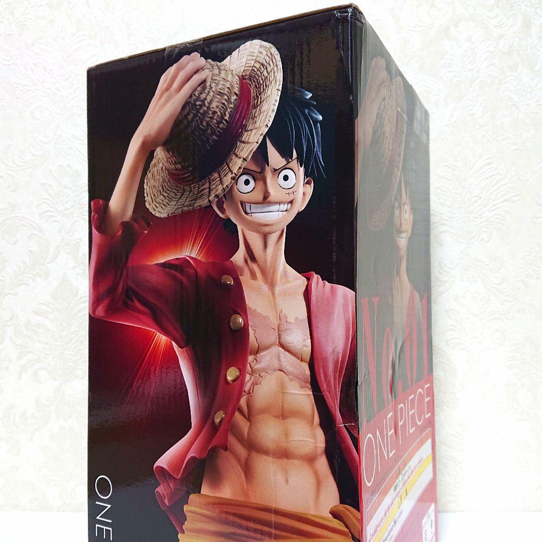 ワンピース 一番くじ THE BEST EDITION フィギュア 未開封 6点