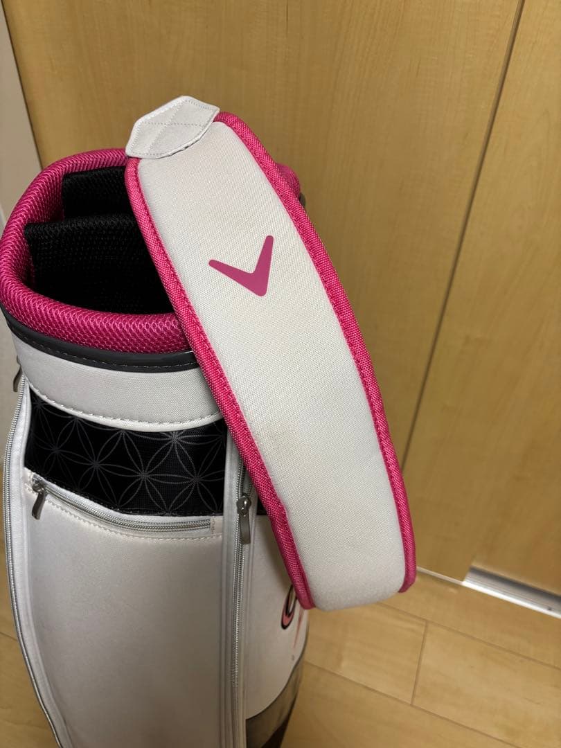 Callaway Solaire ゴルフバッグ