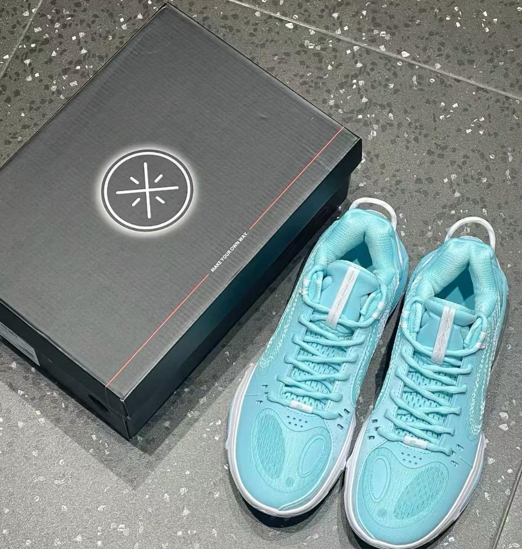 リーニン Wade Shadow 7 ミント US 10