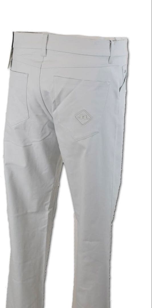 J.LINDEBERG 吸汗 速乾 パンツ　グレー　31インチ86cm 新品