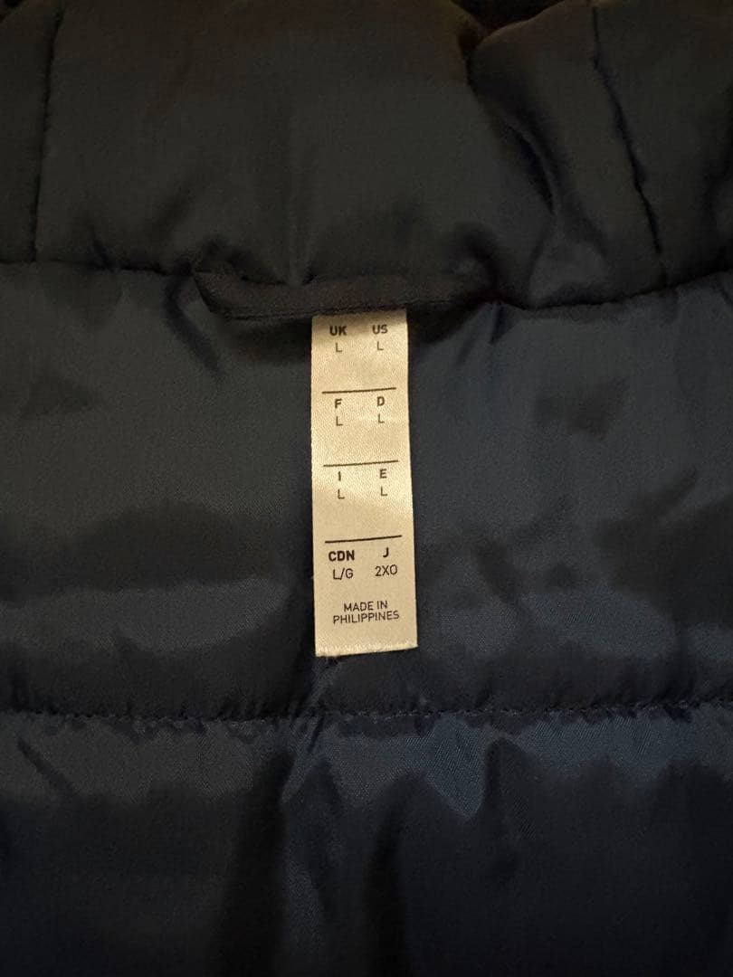 アーセナル ダウン2XL