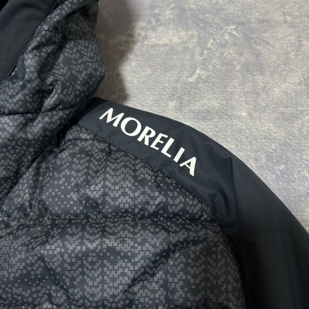 dino！希少▲ミズノ MORELIA タックフィル ジャケット ウィンド