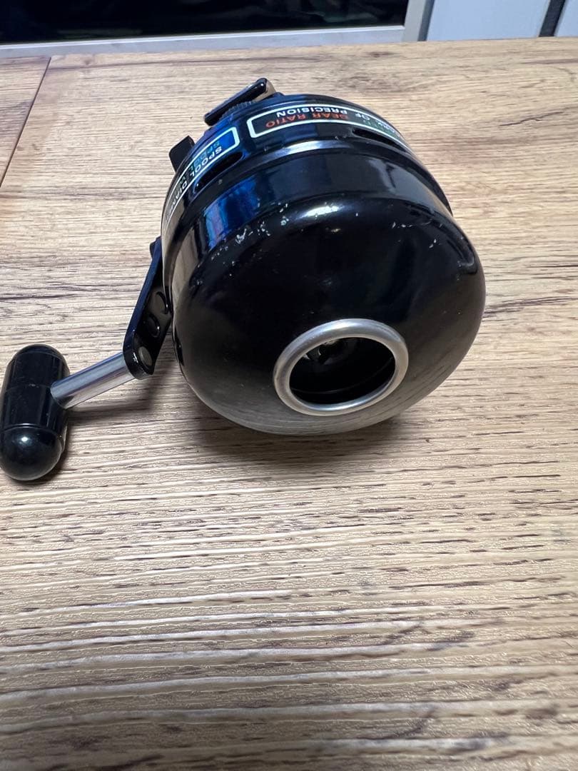 Daiwa Hi-Cast G5-30 とCARBO SPORT 700 リル