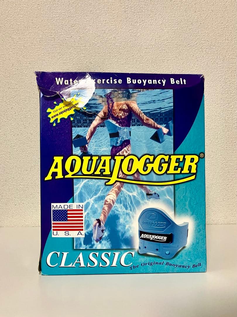 AquaJogger (アクアジョガー)セット