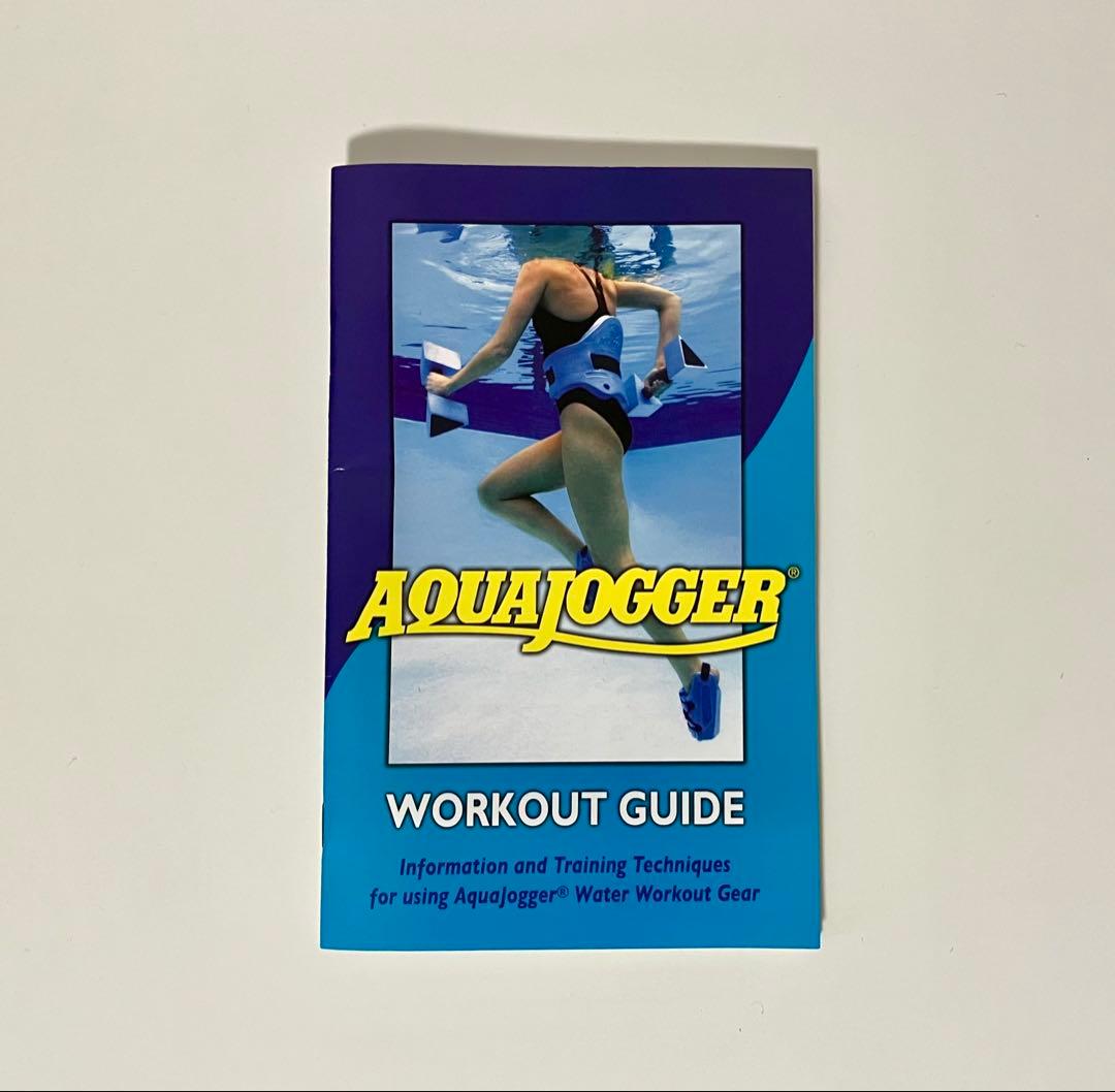 AquaJogger (アクアジョガー)セット