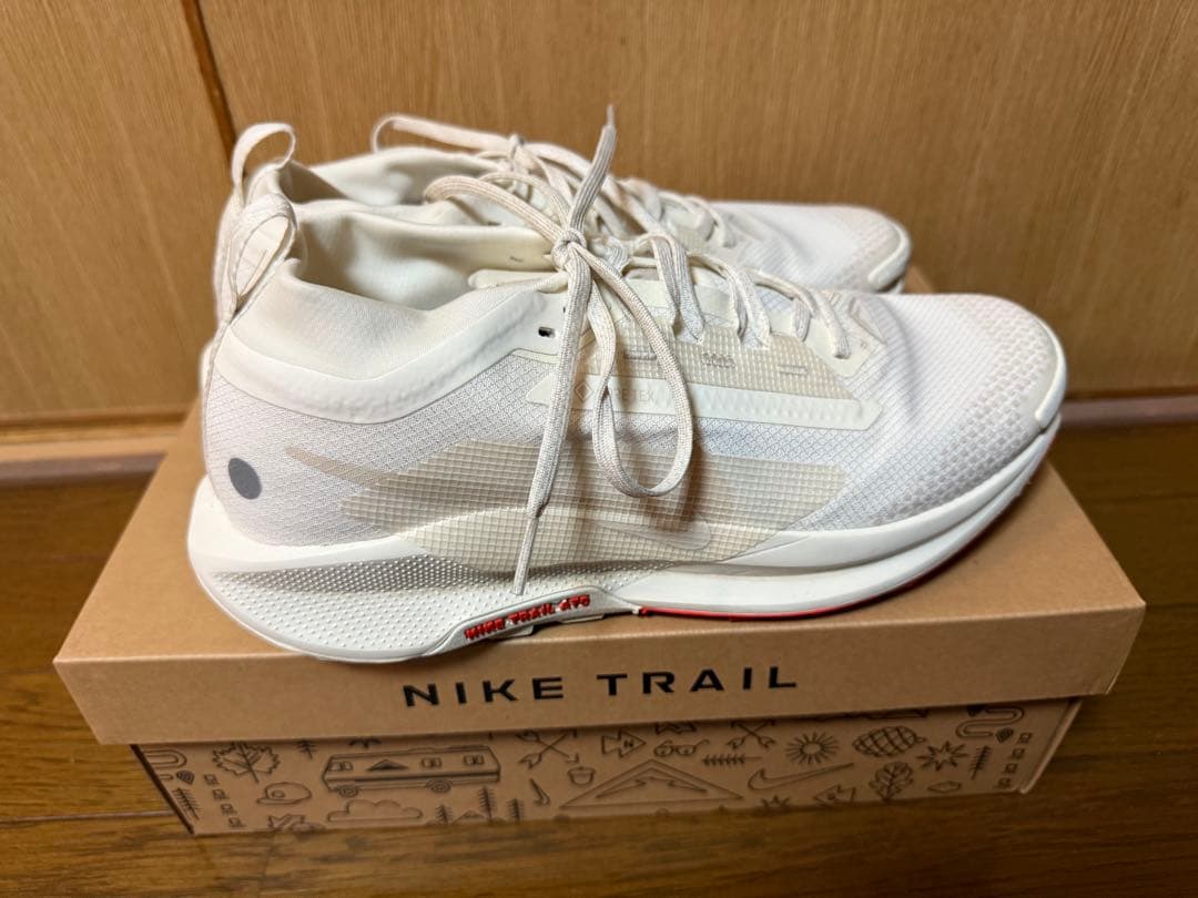 ま*ち様 ナイキペガサストレイル5 GTX / GORE-TEX 27.0cm