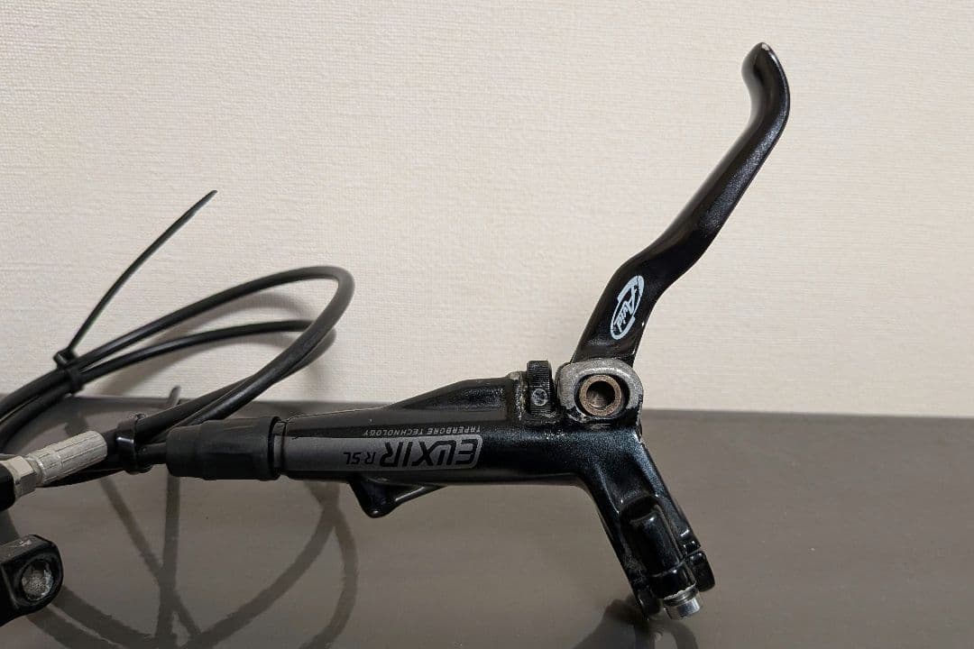 SRAM AVID Elixir R SL フロント・リア前後セット