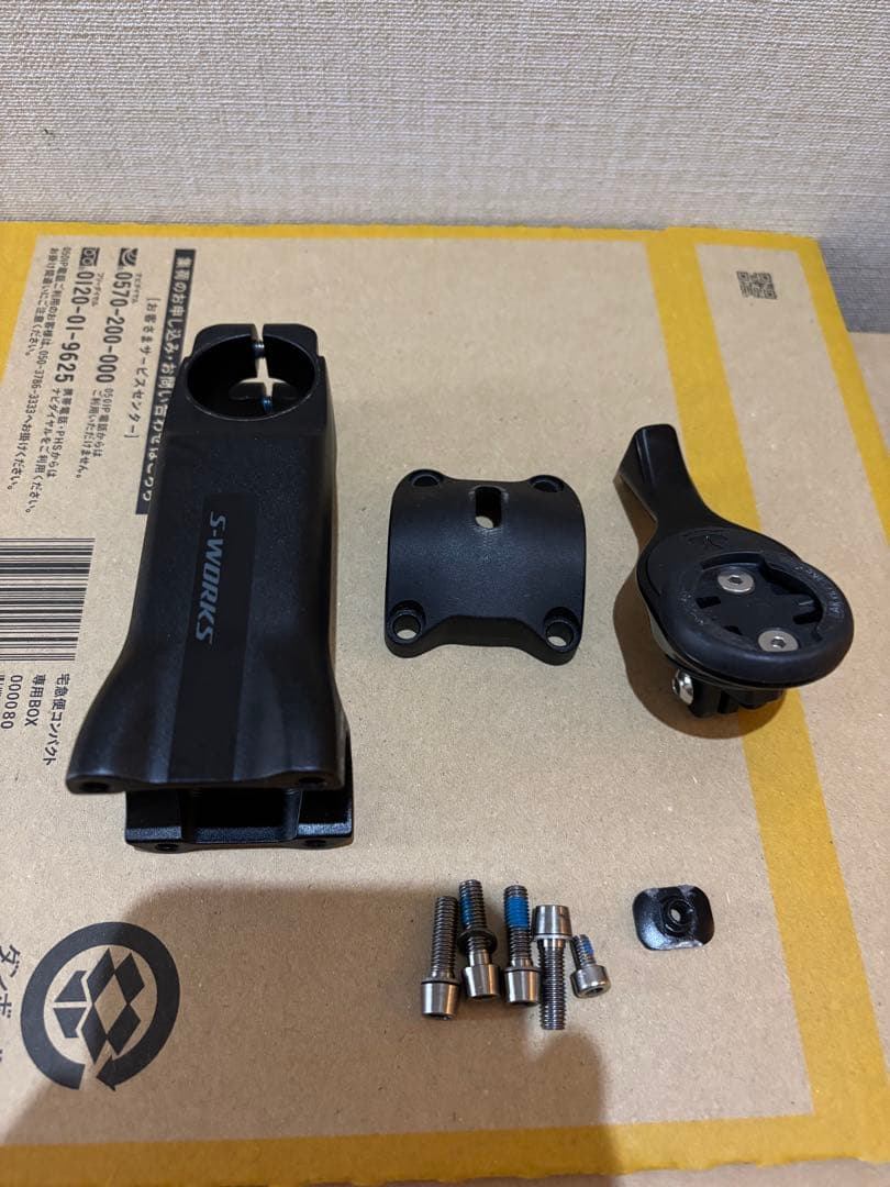 S-WORKS SL7 ステム 100mm 6°