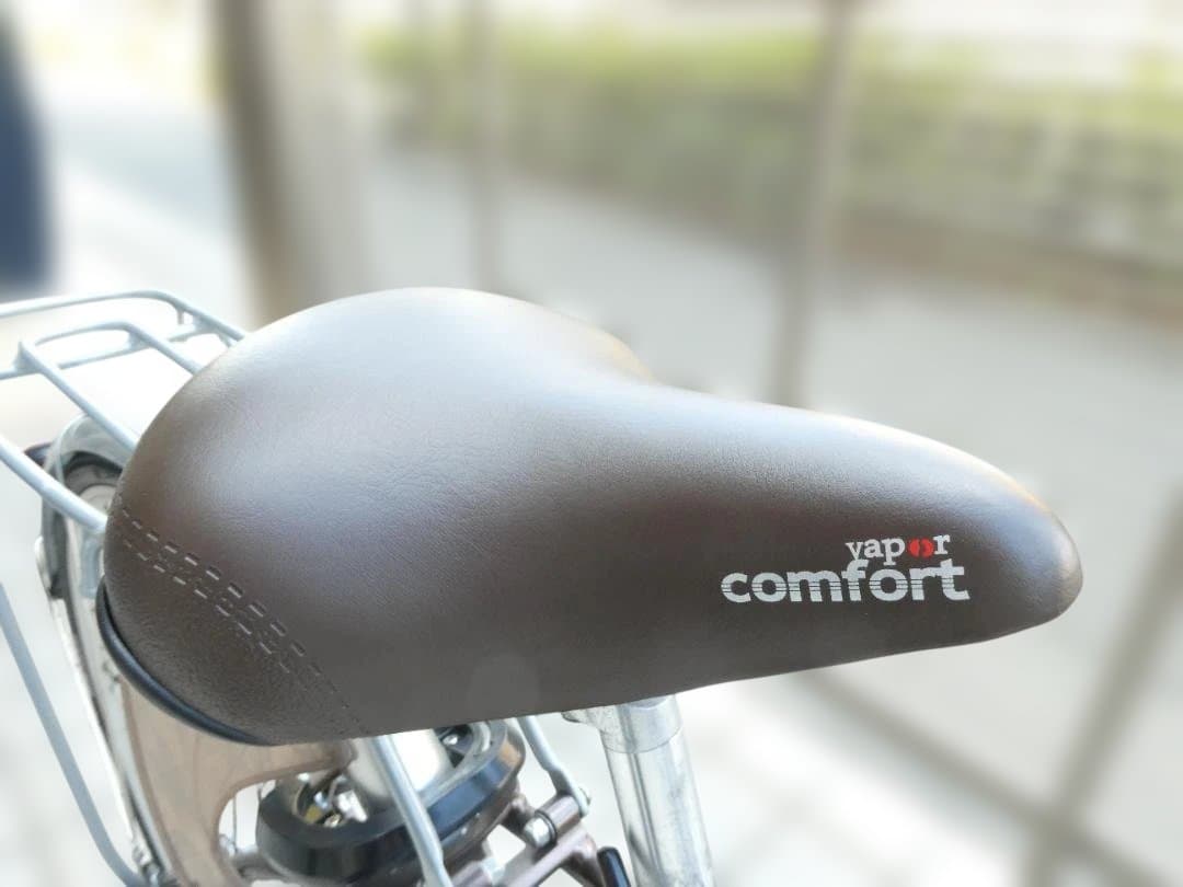 電動アシスト自転車 シティタイプ 26インチ