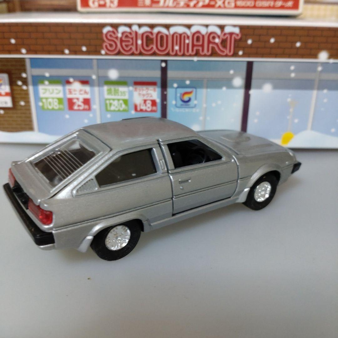 ダイヤペット　G13 三菱　コルディア−XG 1600GSRターボ（箱あり）