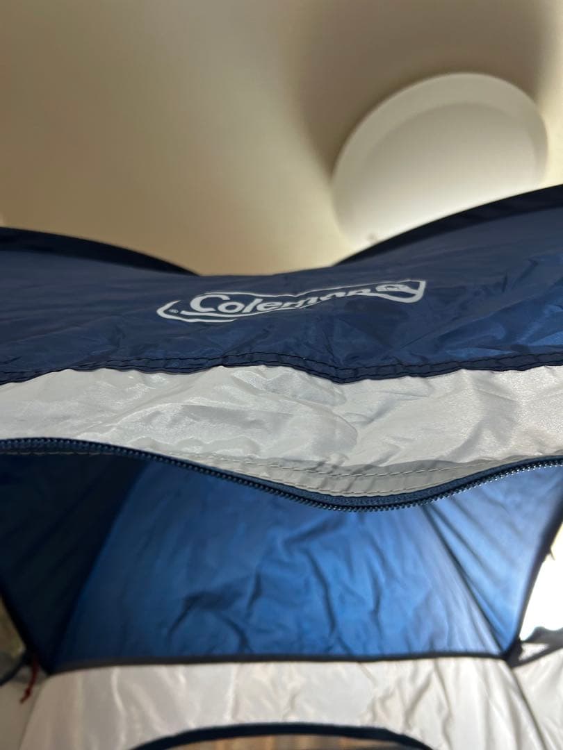 coleman コールマンQUICK-UP IG SHADEワンタッチテント