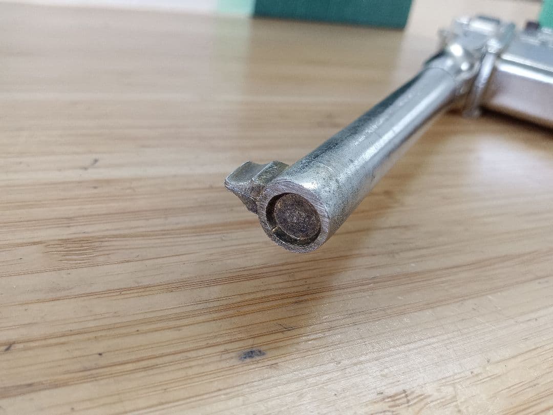 《TA308》ハドソン MAUSER 発火式プラスティックモデルガン