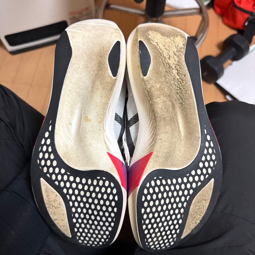 asics メタスピードRay 28.0cm