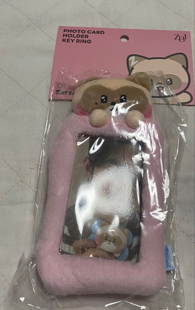 ★zeroni popup ハニニ6点セット★公式品★ジャンハオ★特典トレカ