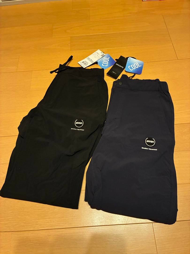 美品　デサント　ジャケット上下&長袖Tシャツ　　まとめ売り6点セット　XLサイズ