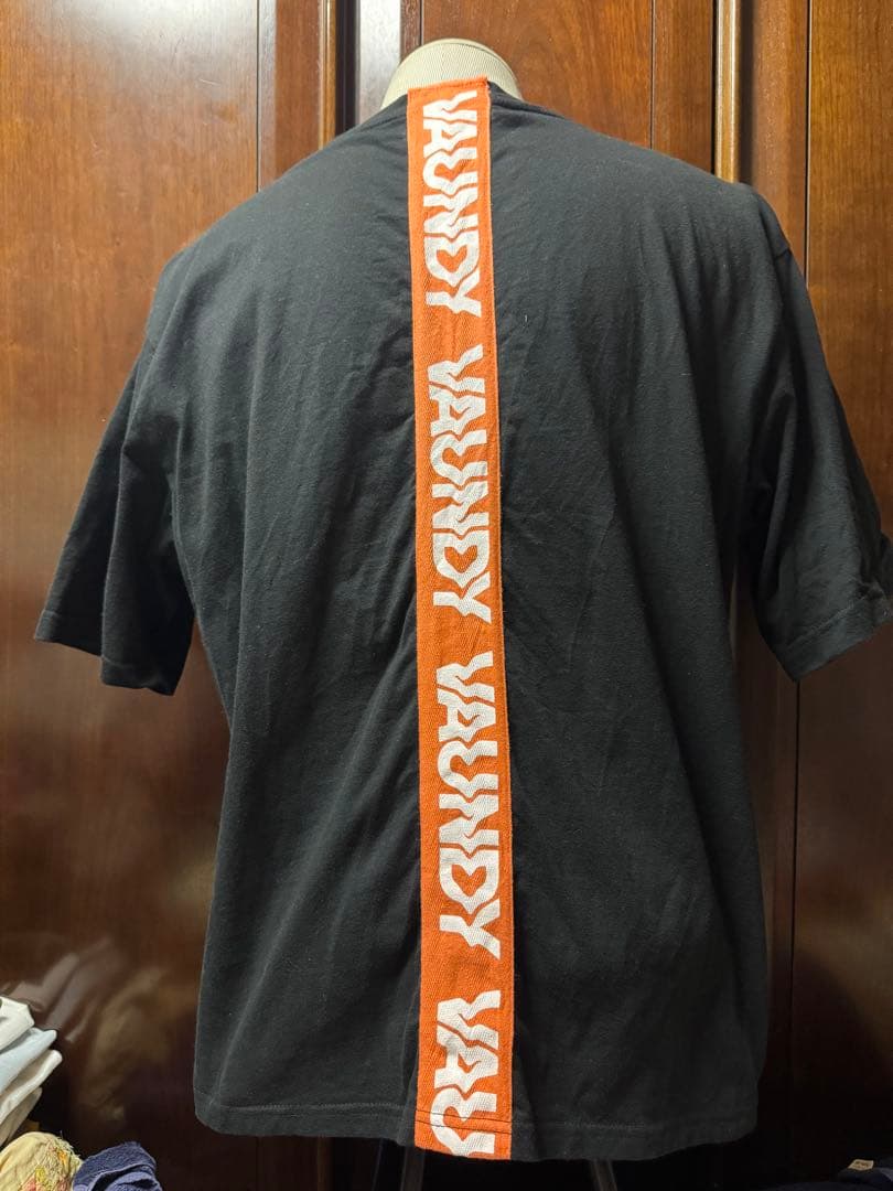 Vaundy 幕張グッズ headshotCover Art Tシャツ XL